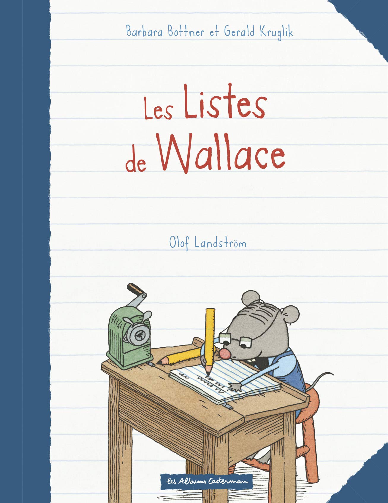 Les listes de Wallace 9782203035515