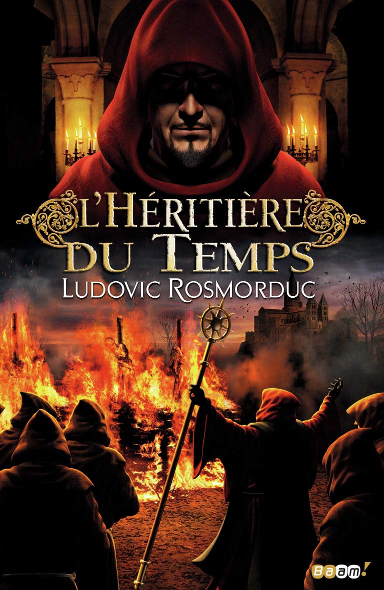 L'héritière du temps 9782290026885