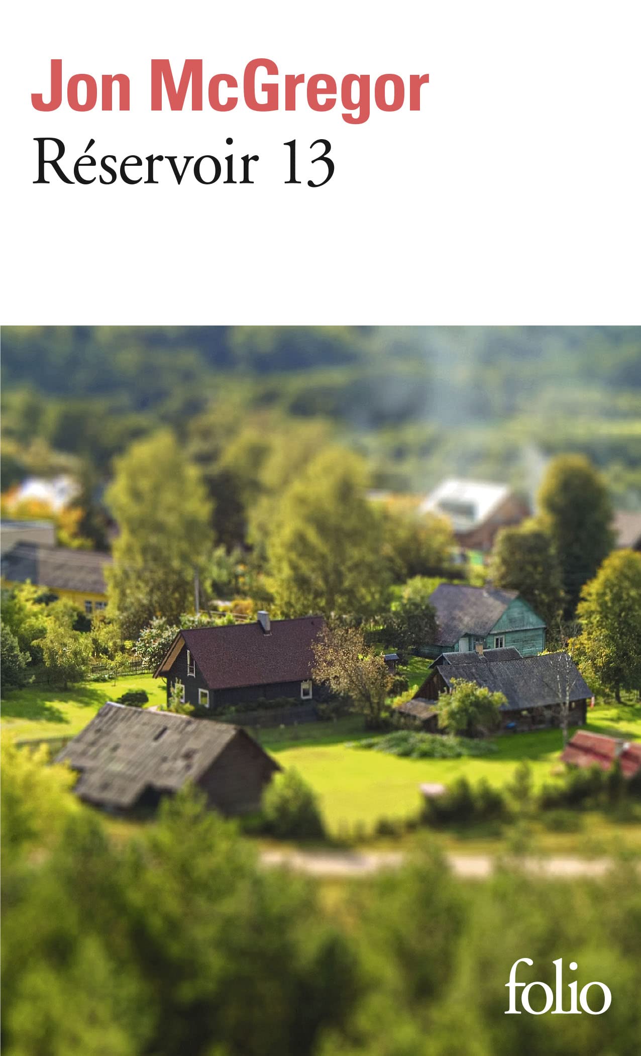 Réservoir 13 9782072885112