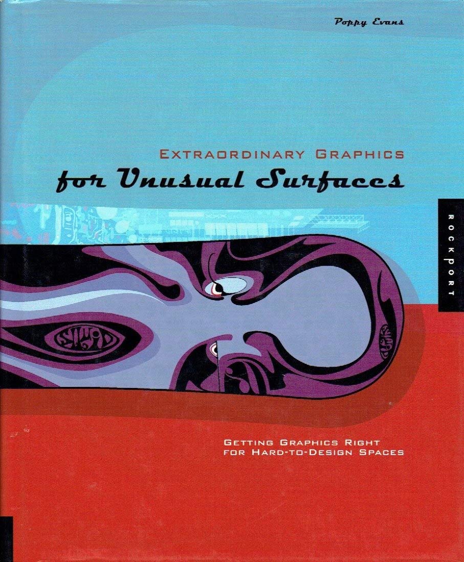 Extraordinary graphics unusual surfaces 9781564968609