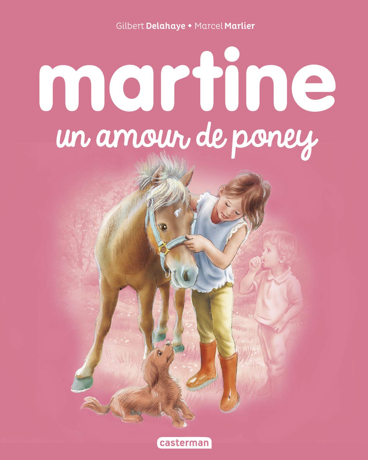 Un amour de poney 9782203106598