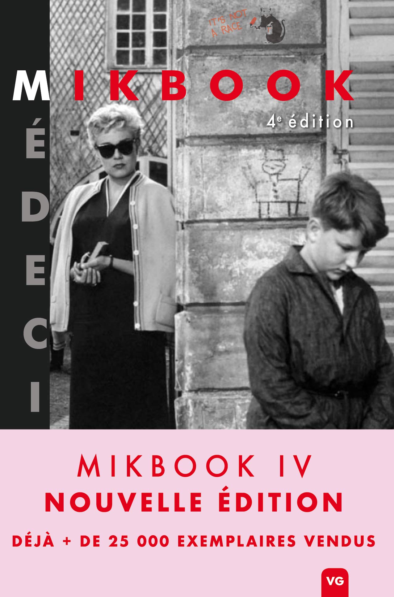 MikBook: Les cahiers de l'internat 9782818317297