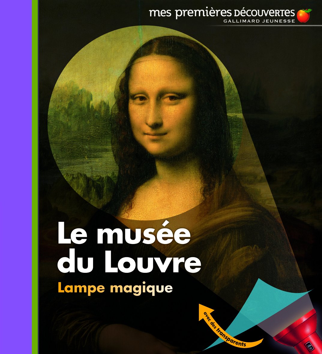 LE MUSEE DU LOUVRE 9782070631483