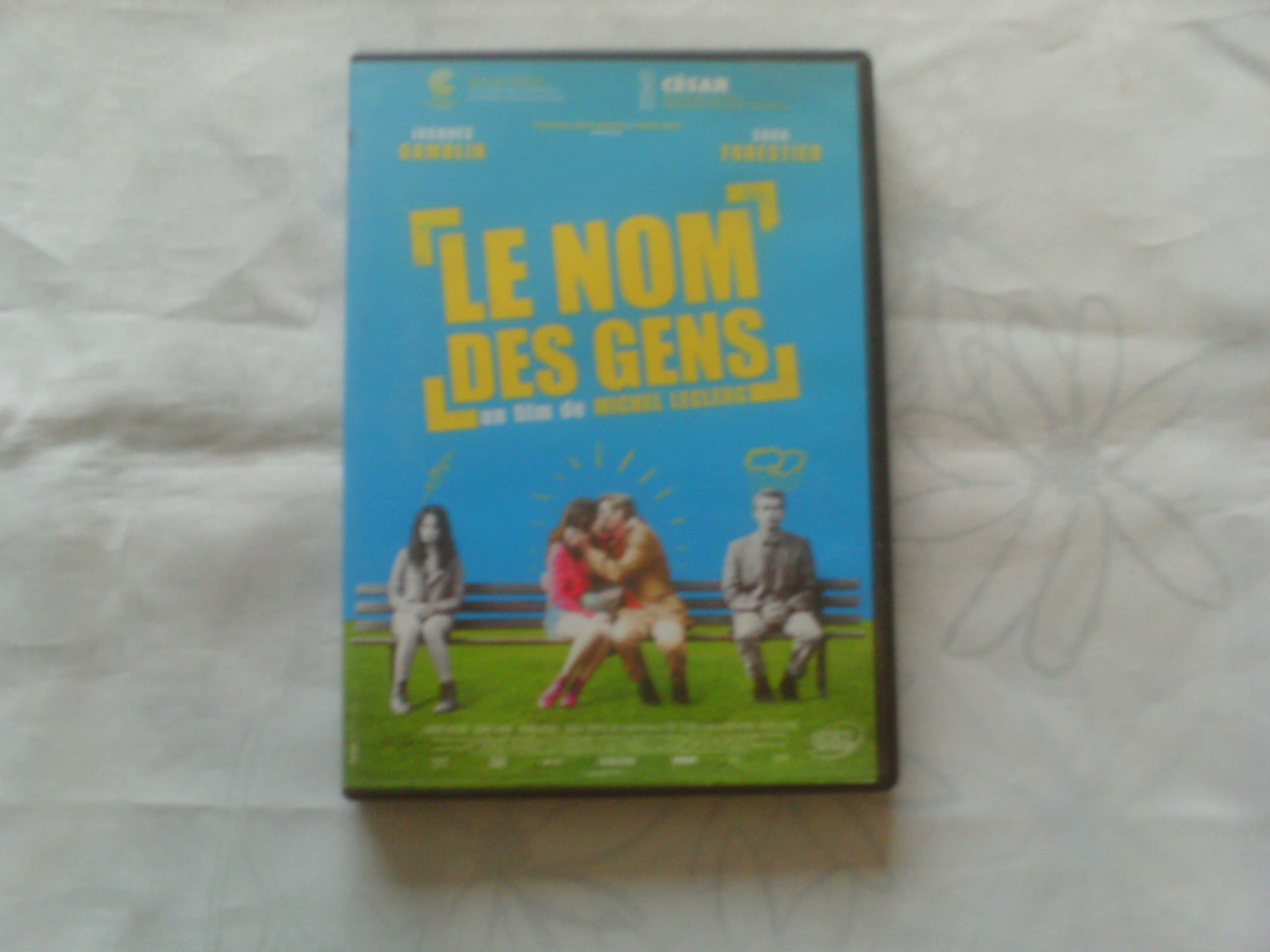 Le nom des gens 5420051904365