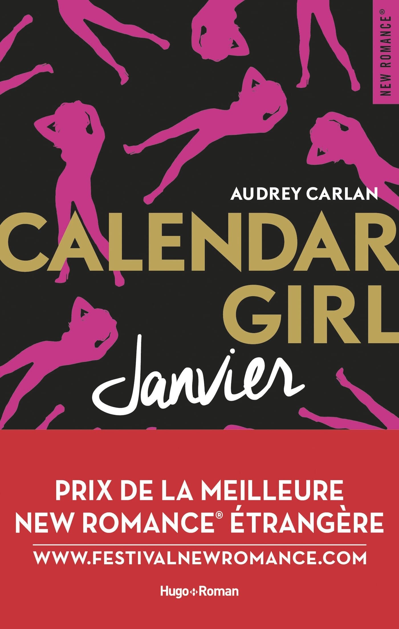 Calendar Girl - Janvier 9782755629095