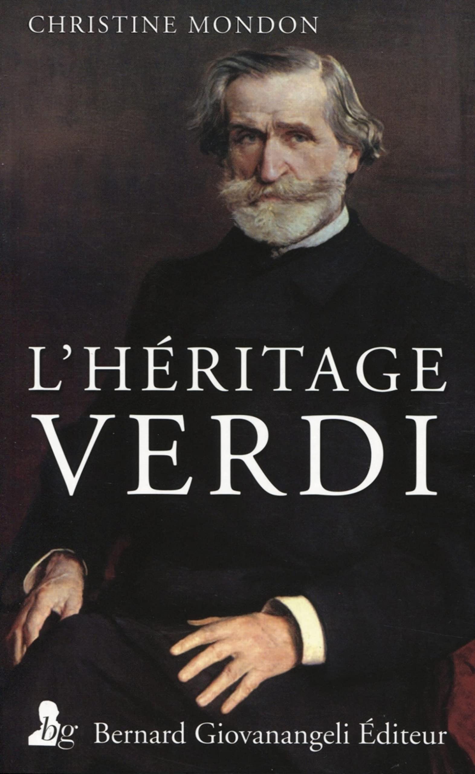 L'Héritage Verdi 9782758701033