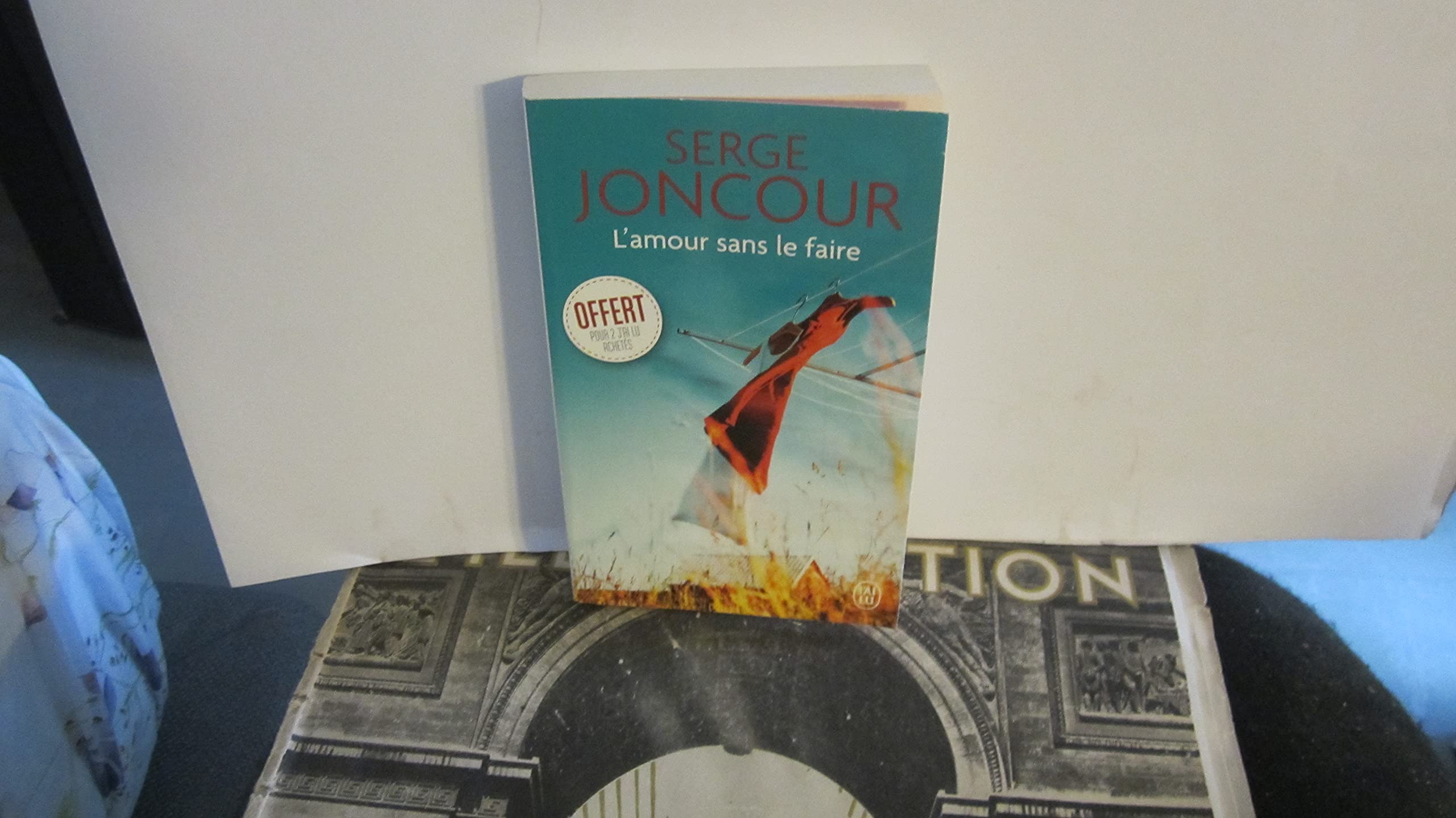 primes op été 2018 l'amour sans le faire 9782277013969