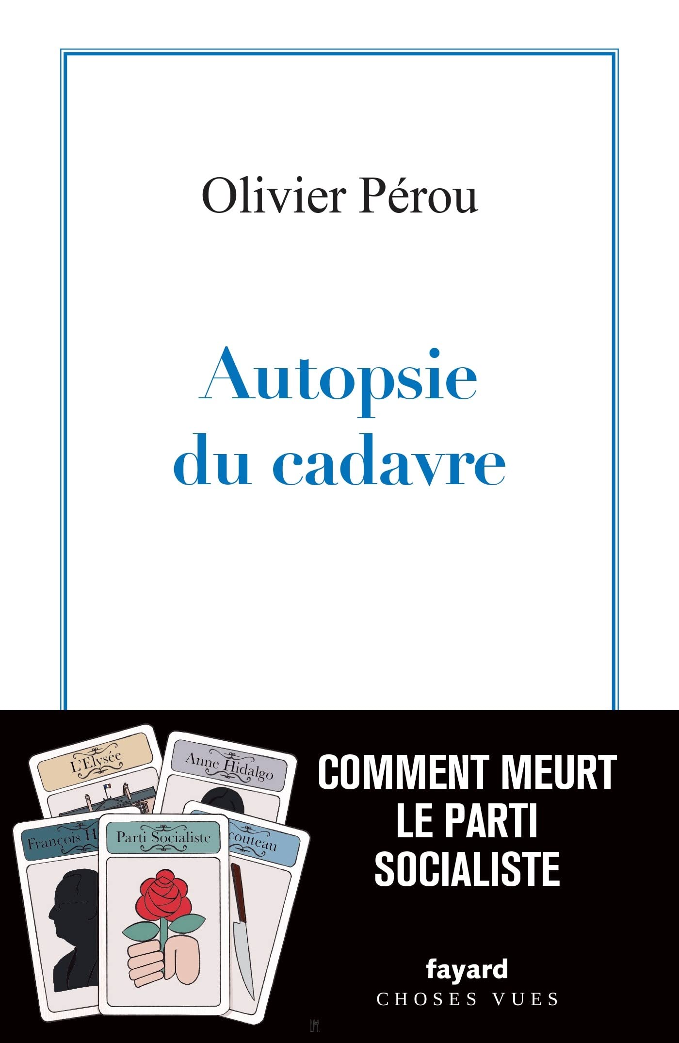 Autopsie du cadavre 9782213725192