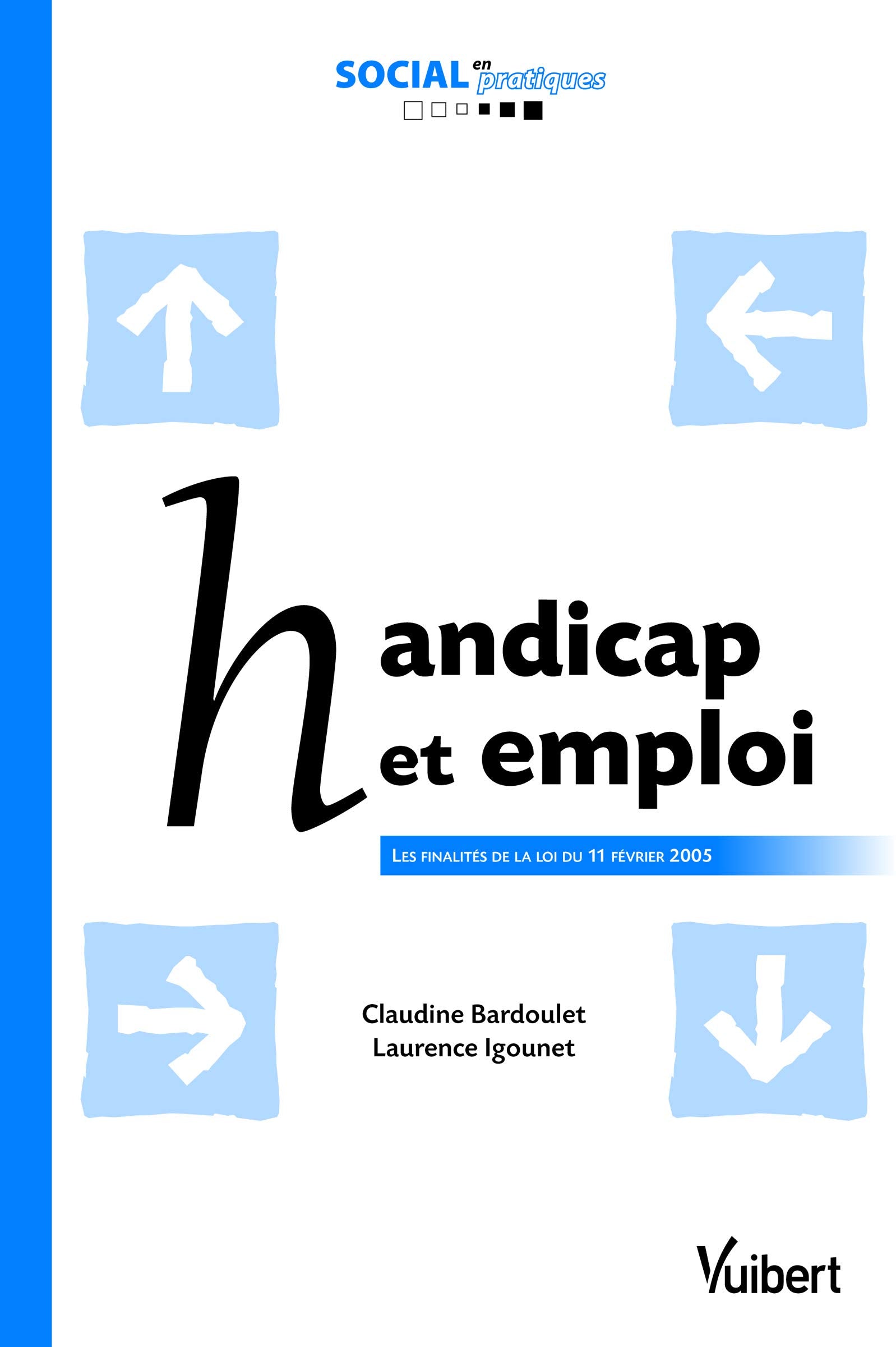 Handicap et emploi 9782711718696