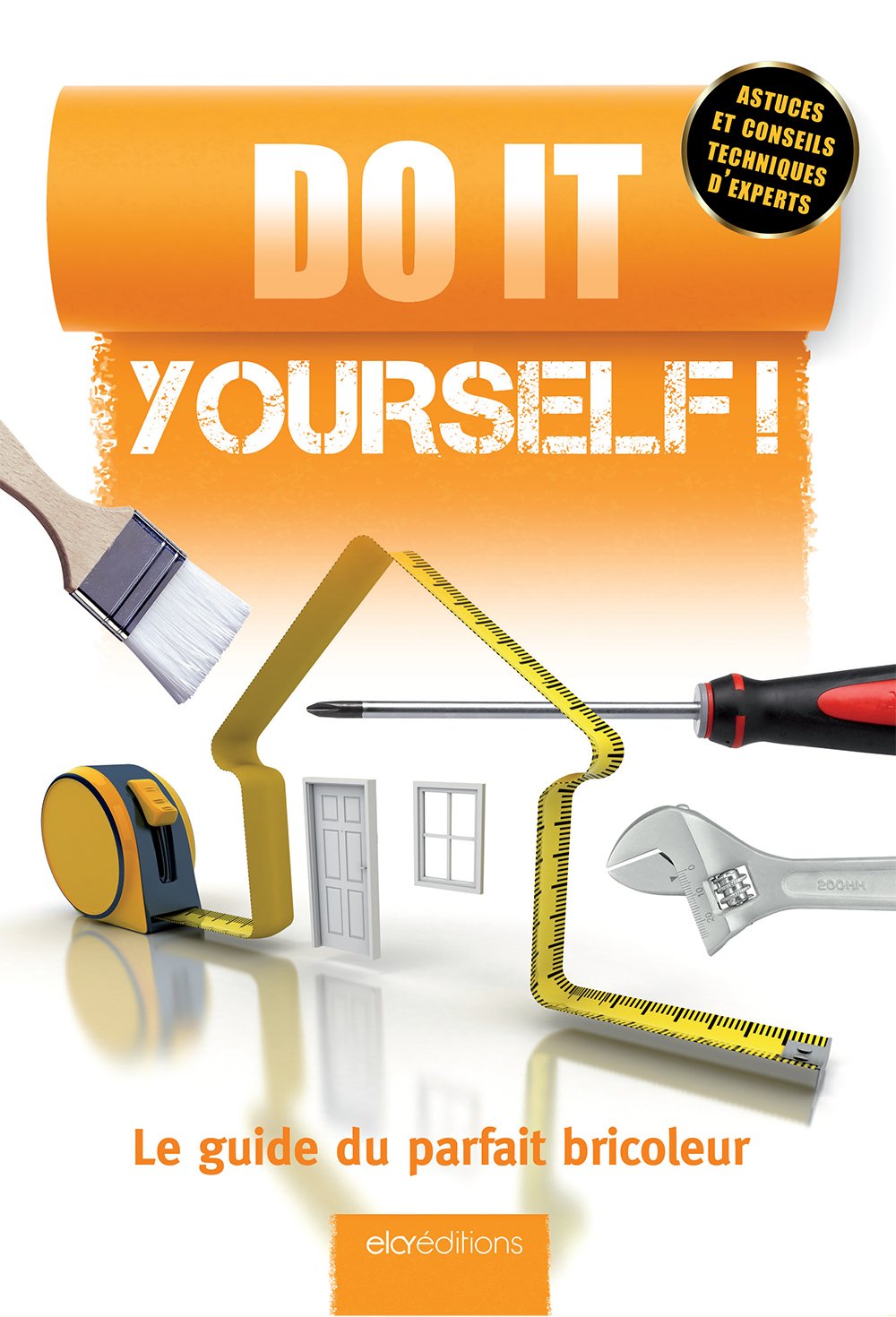 Do it Yourself : Le guide du parfait bricoleur 9782753208964