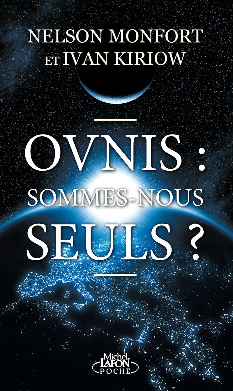 Ovnis : sommes-nous seuls ? 9791022406703