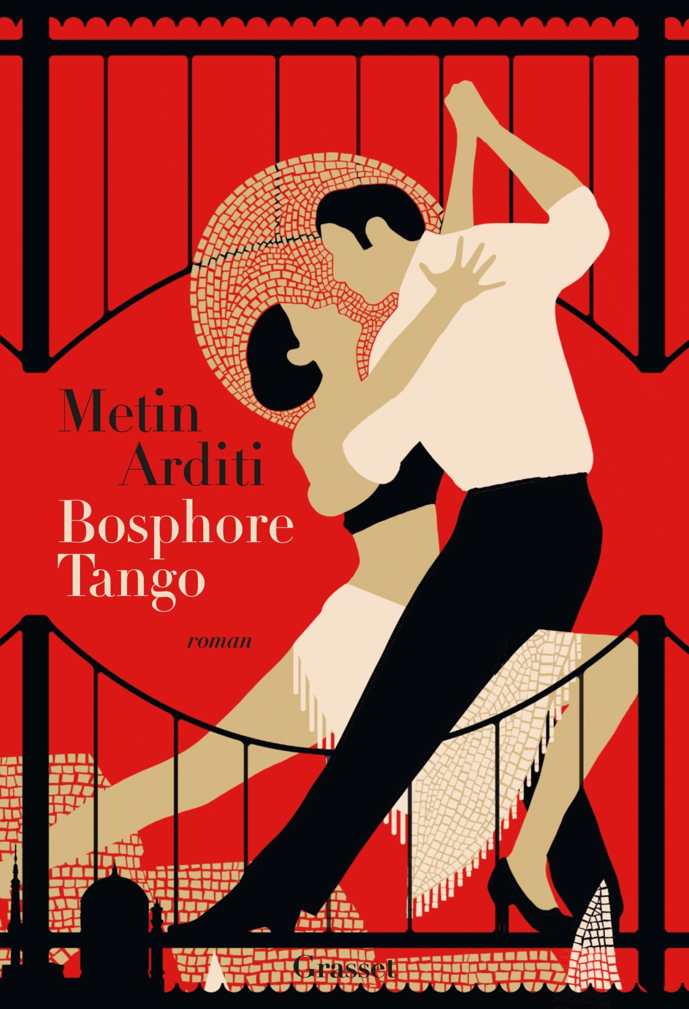 Bosphore-Tango: La trilogie de Constantinople, 3 9782246837824