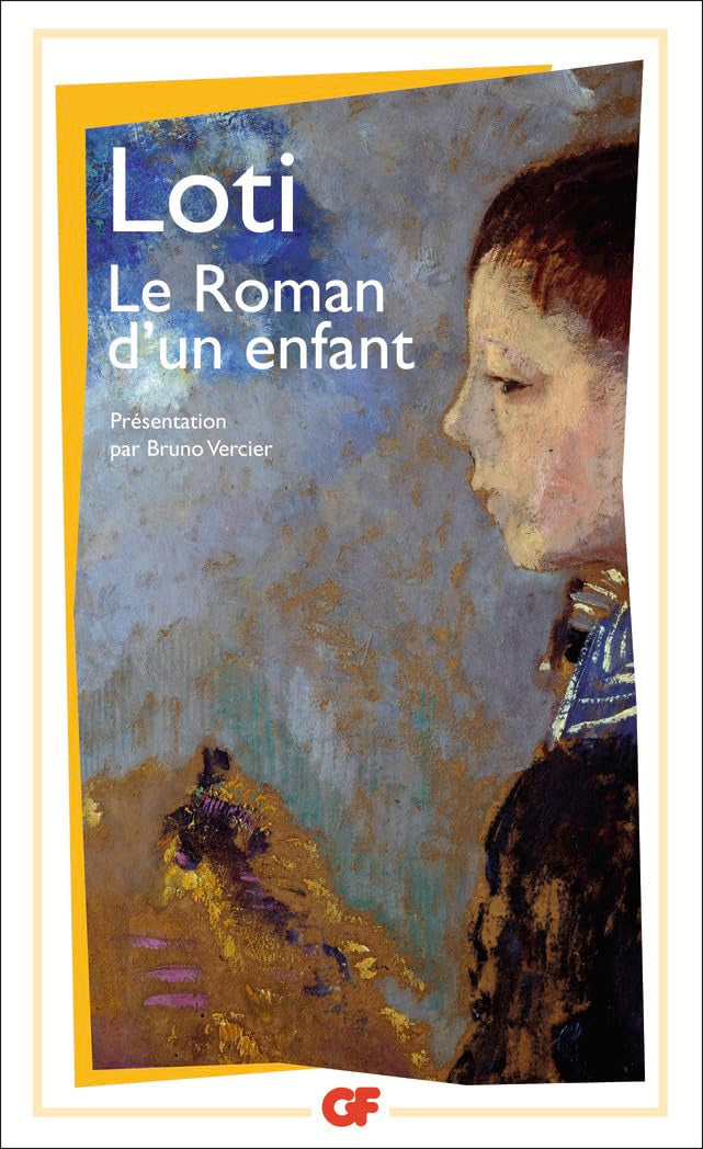 Le Roman d'un enfant 9782080705099