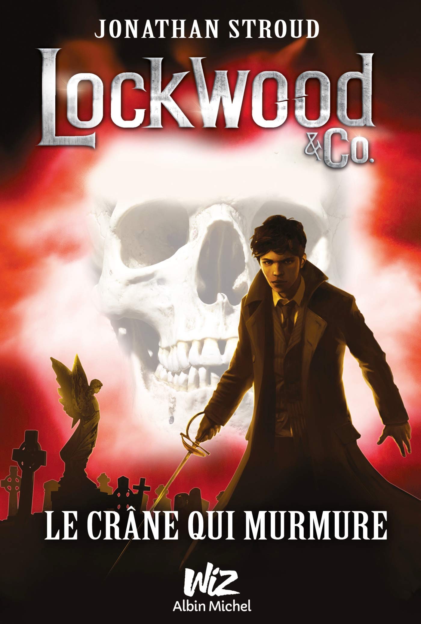LOCKWOOD ET CO T2 LE CRANE QUI MURMURE 9782226318879