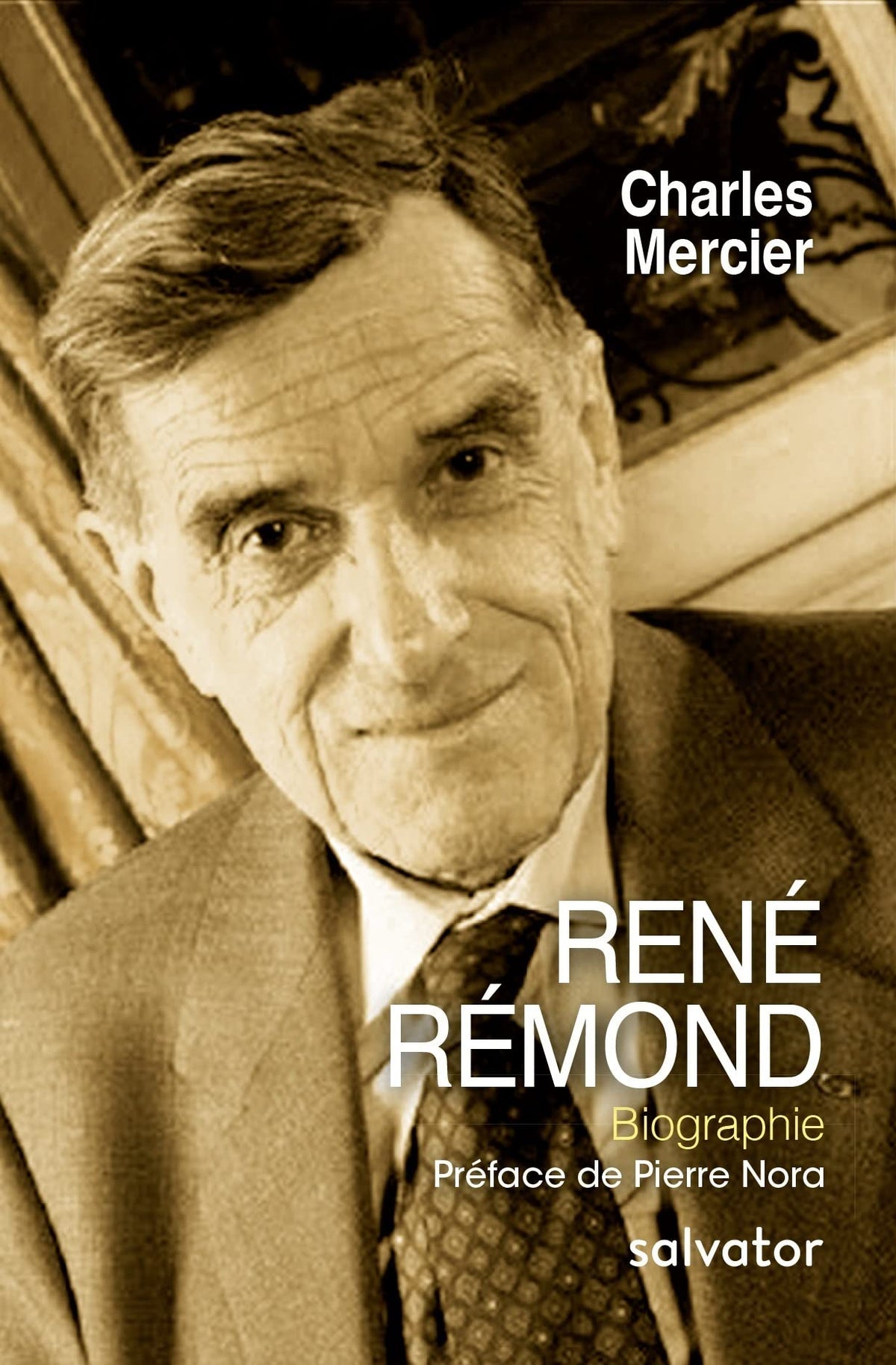 RENÉ RÉMOND. BIOGRAPHIE 9782706716966
