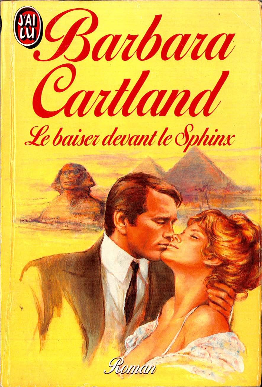 Baiser devant le sphinx (Le) 9782277222170