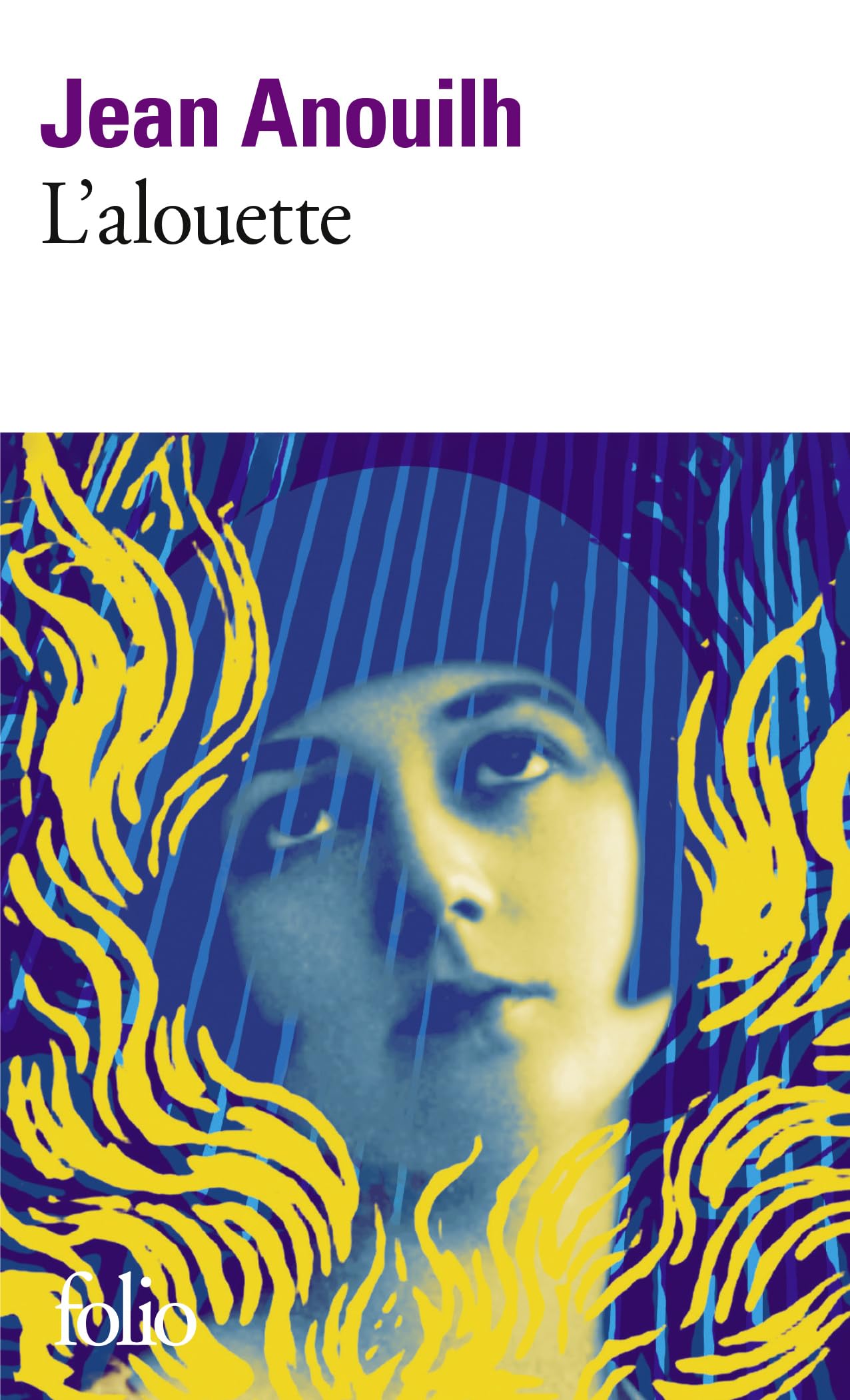 L'Alouette 9782070363360