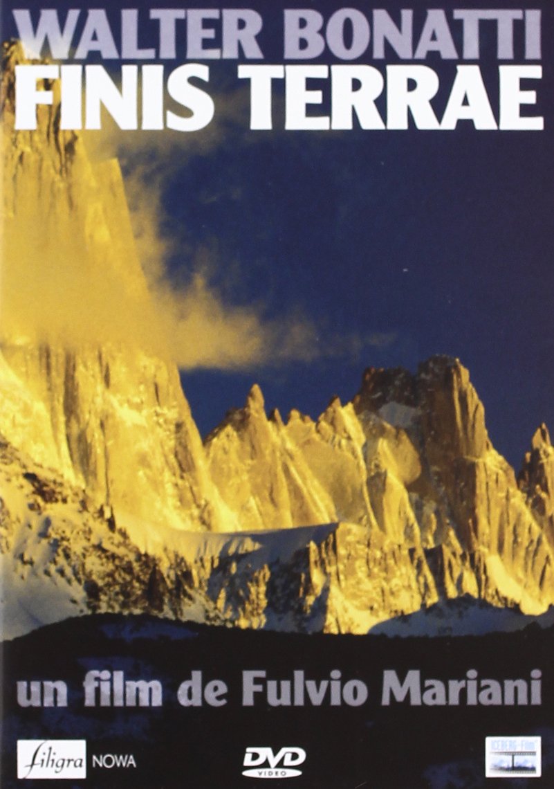 Finis TERRAE, Walter BONATTI 3760137880070
