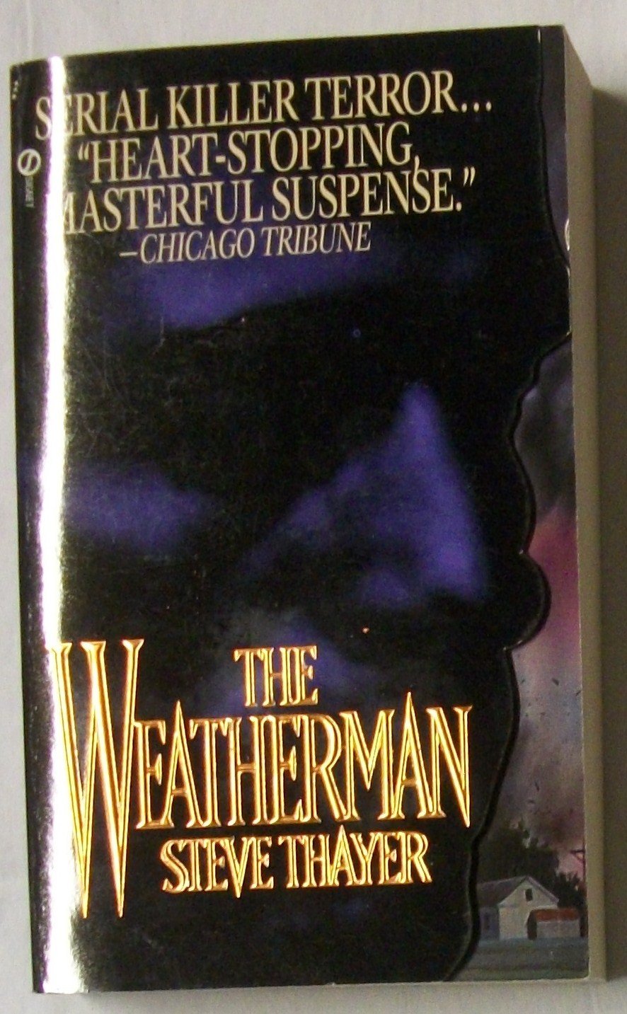 The Weatherman 9780451184382