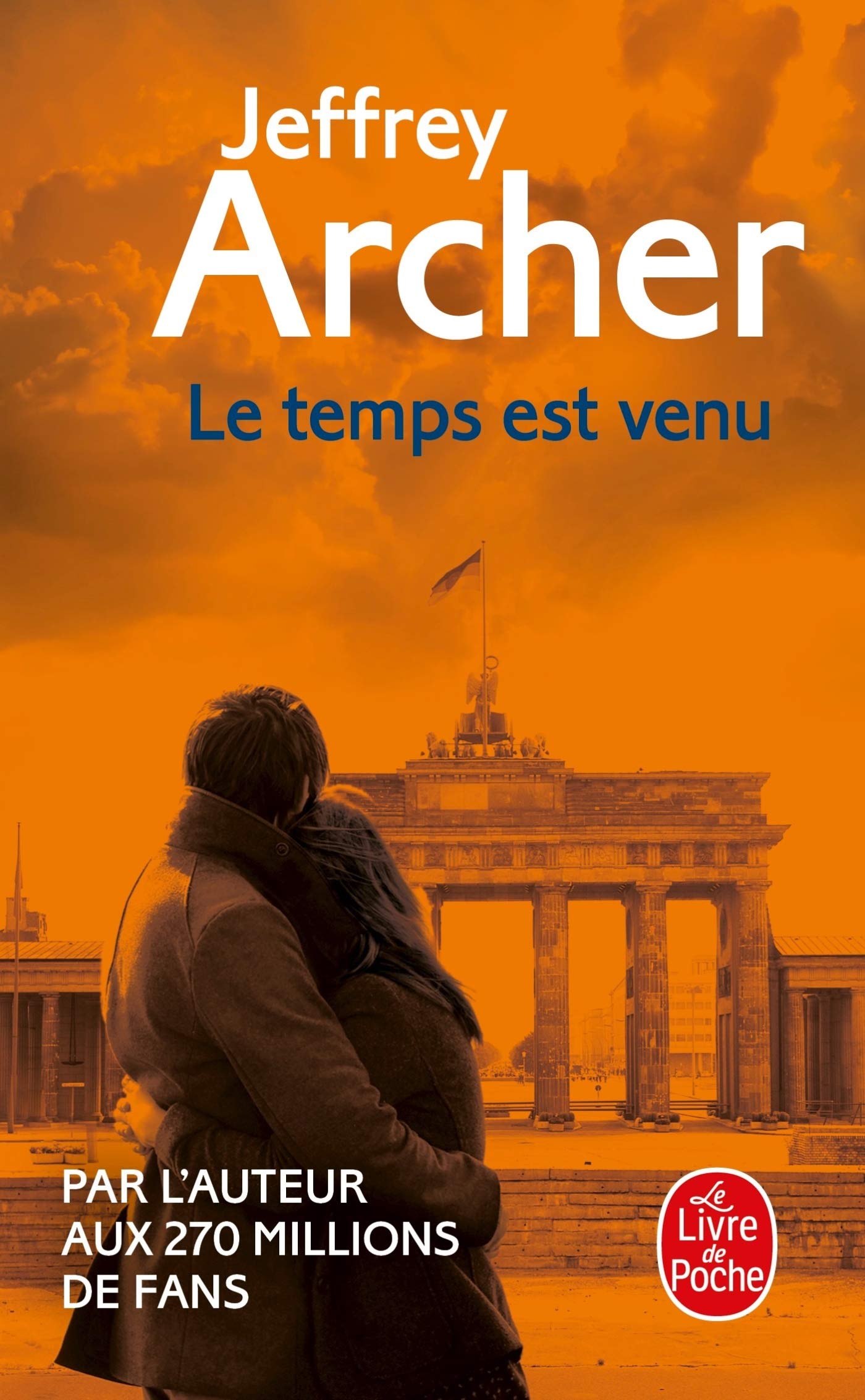 Le Temps est venu 9782253073598