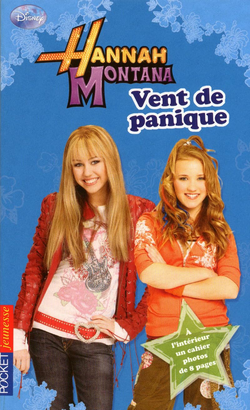 13. Hannah Montana : Vent de panique 9782266200684