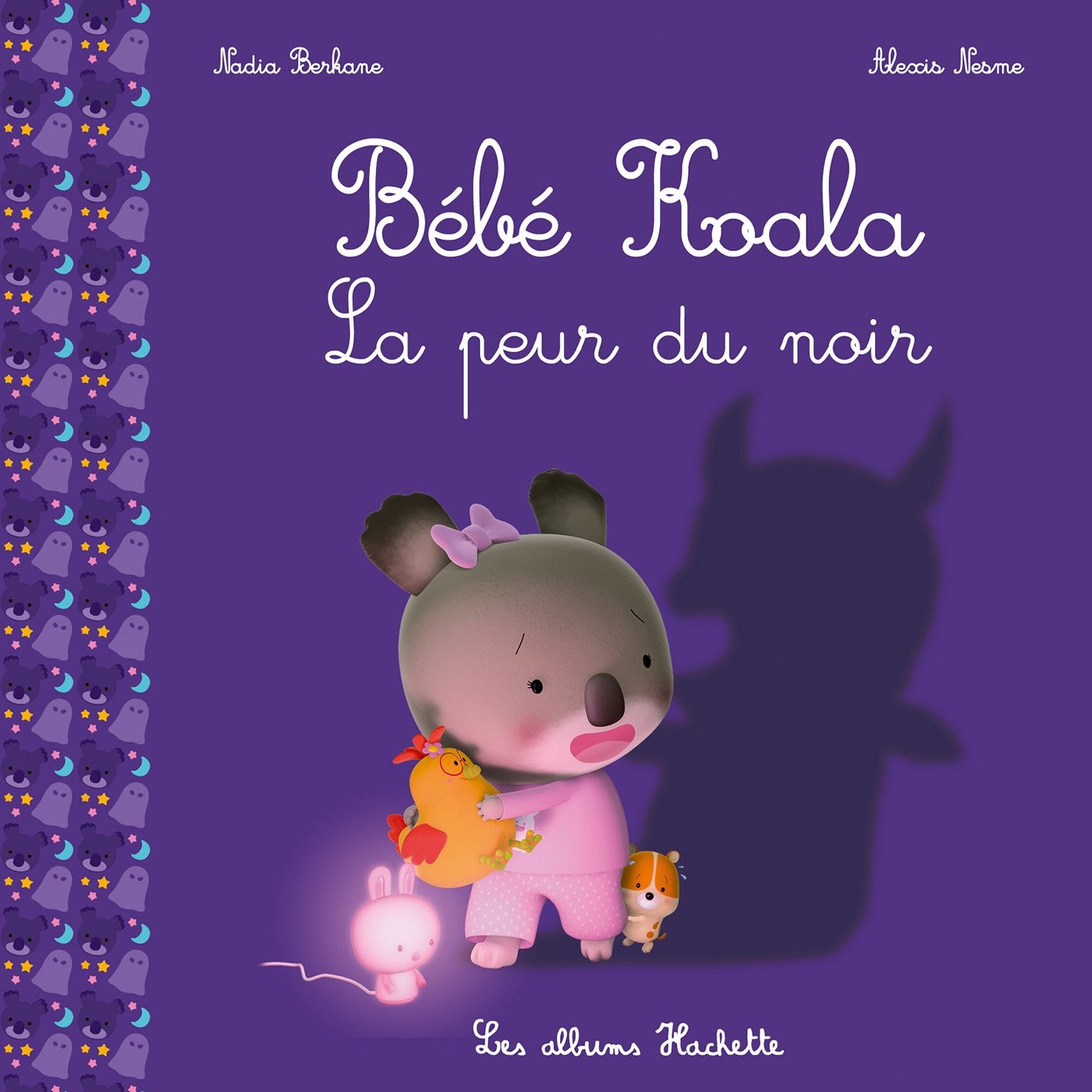 Bébé Koala - La peur du noir 9782013980906