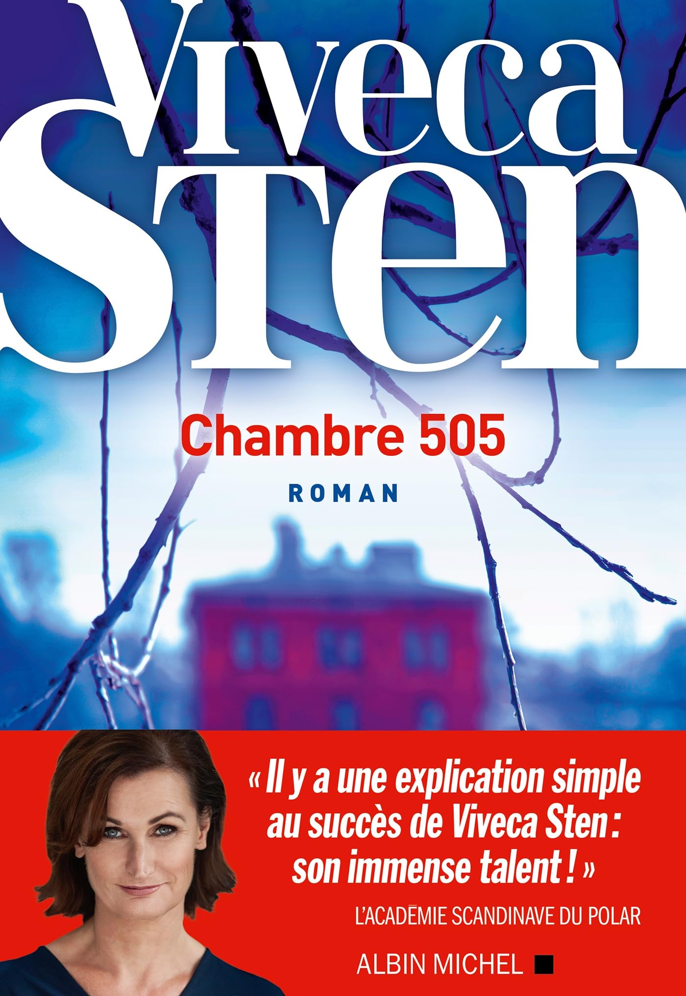 Chambre 505: Meurtres à Are 9782226462138