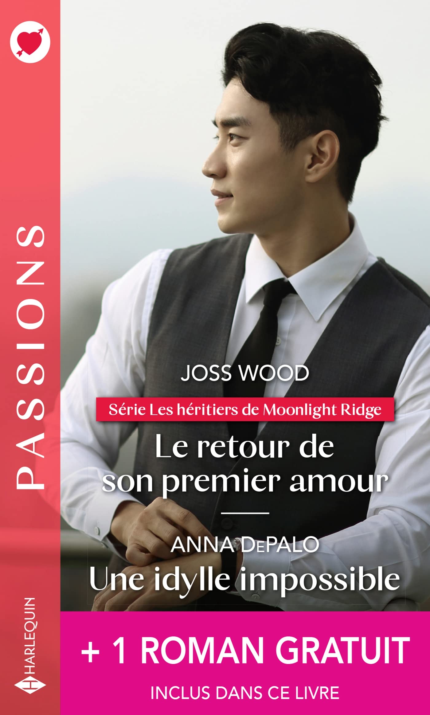 Le retour de son premier amour - Une idylle impossible + 1 roman gratuit 9782280464697