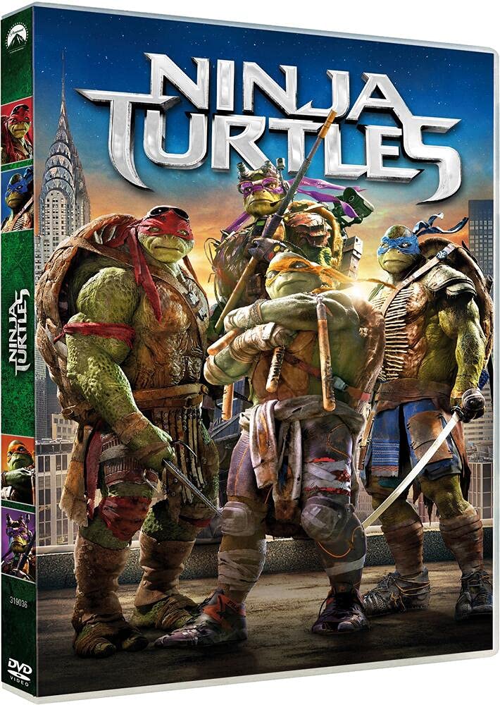 Ninja Turtles 3333973190360
