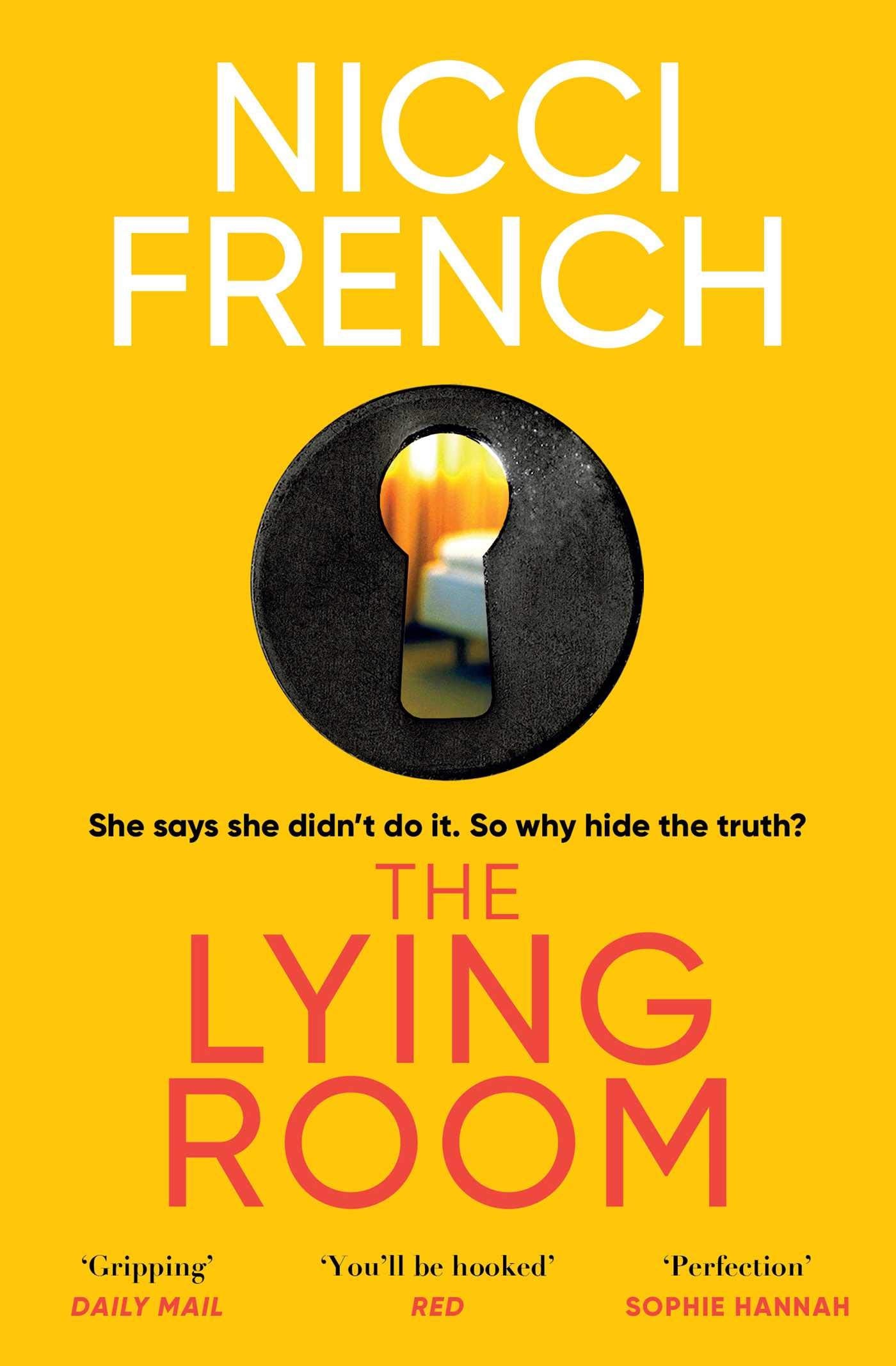 The Lying Room 9781471192227