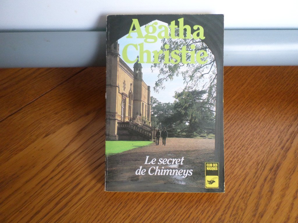 Le secret de Chimneys 9782702400319