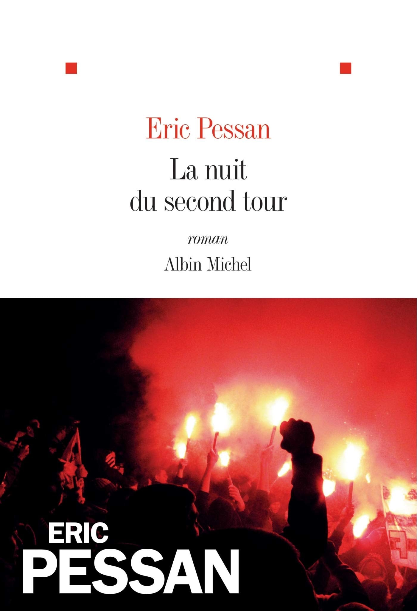 La Nuit du second tour 9782226328700