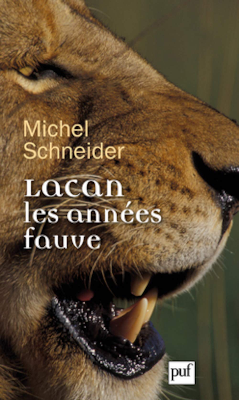 Lacan, les années fauve 9782130585541