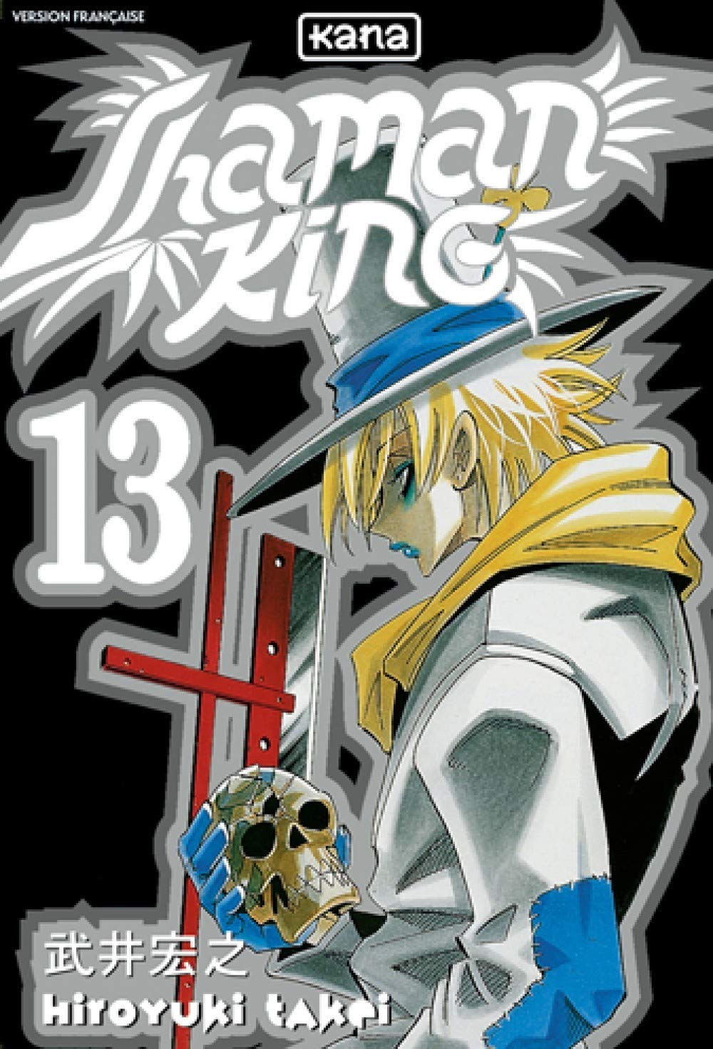 Shaman King, tome 13 9782871294382