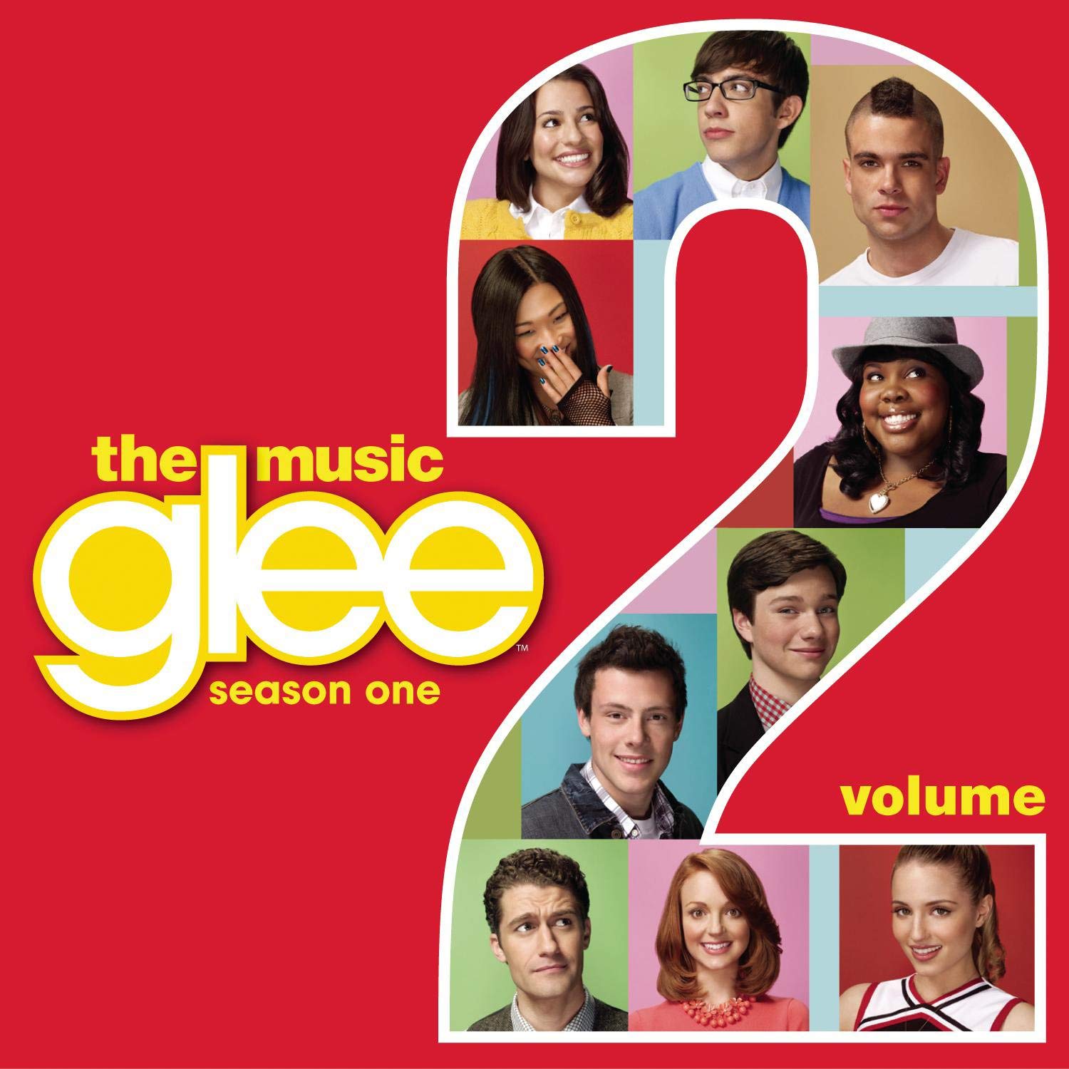 Glee:the Music Volume 2 0886976170523