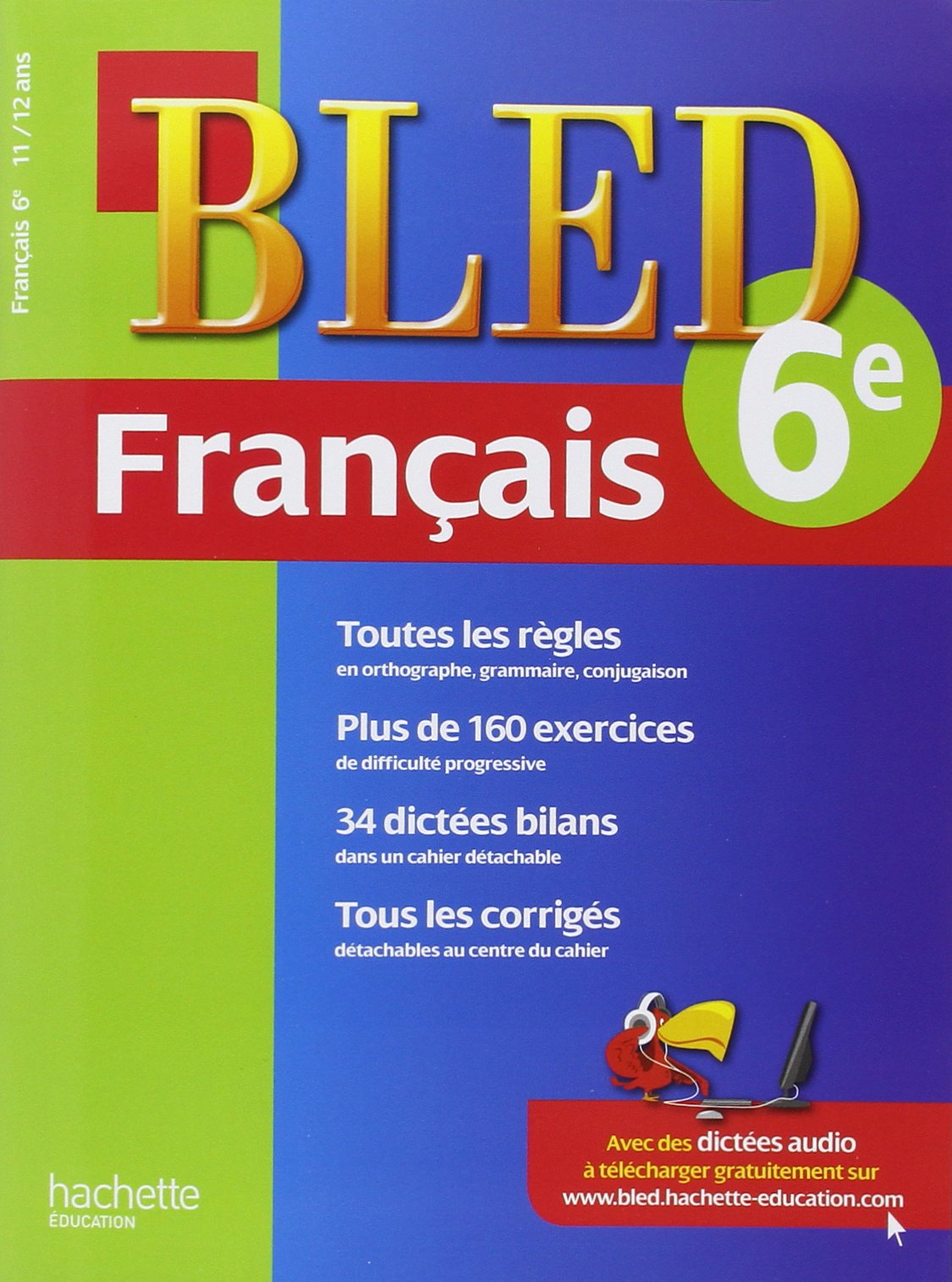 Français 6e 9782011608741
