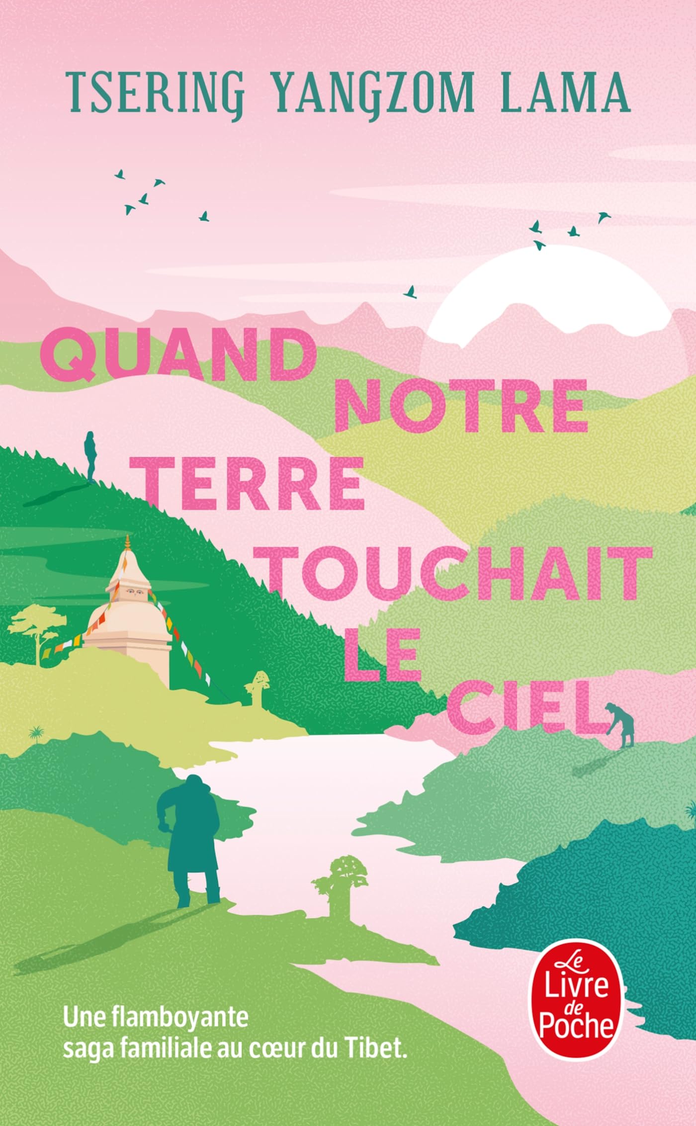 Quand notre terre touchait le ciel 9782253247203