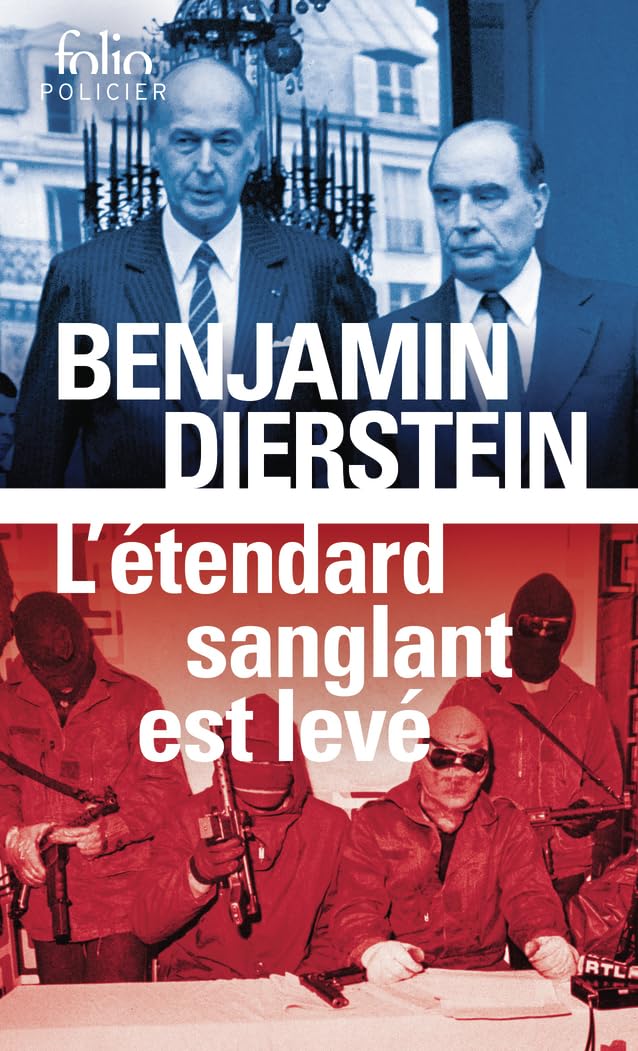 L'étendard sanglant est levé 9782073117823