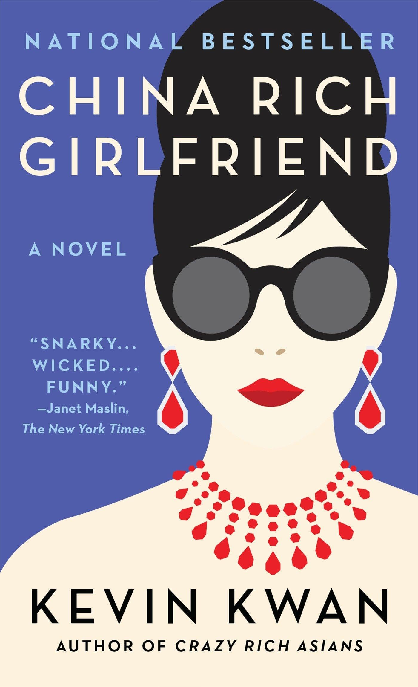 China Rich Girlfriend 9781101973394