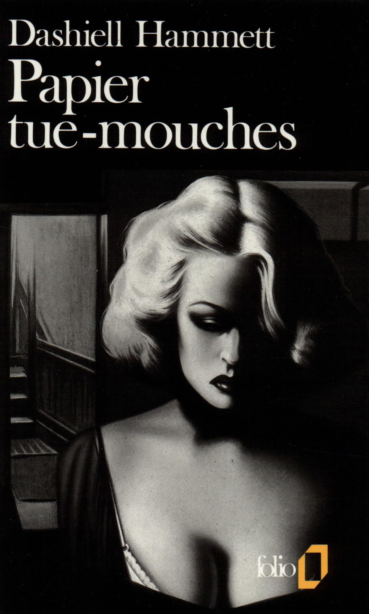 Papier tue-mouches 9782070378517