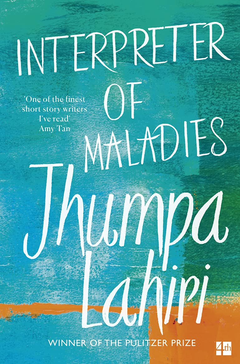 Interpreter of Maladies: Stories 9780006551799