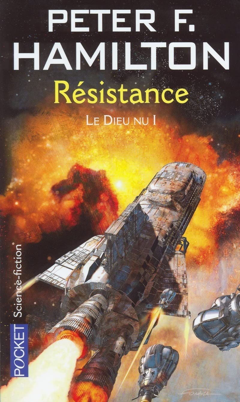 Le dieu nu (1) 9782266133579