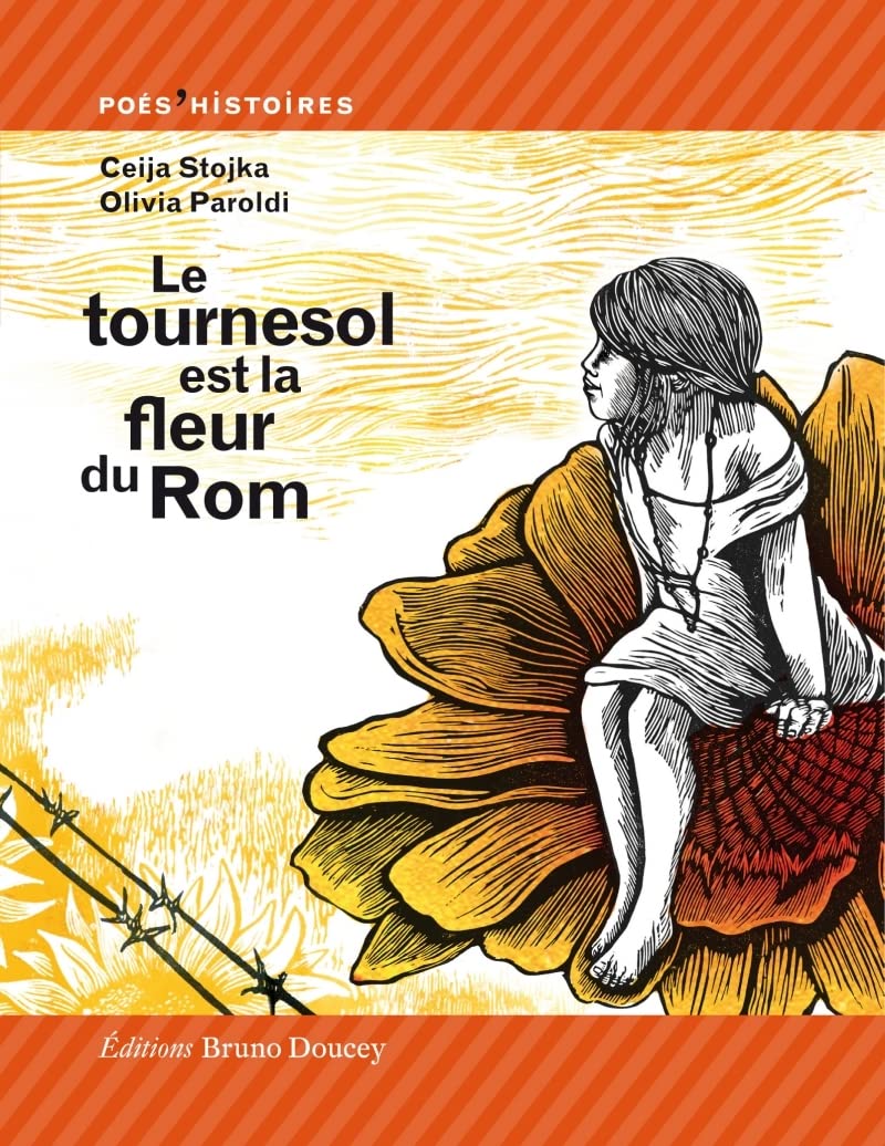 Le tournesol est la fleur du Rom 9782362293276