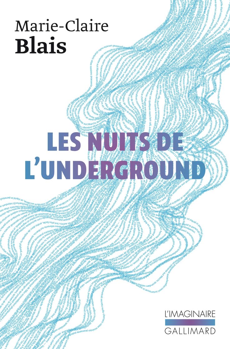 Les nuits de l'underground 9782073110343