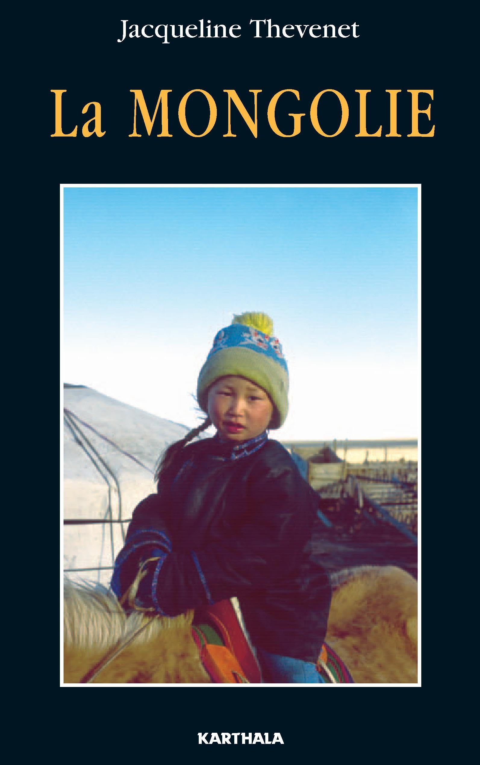 La Mongolie 9782845869226
