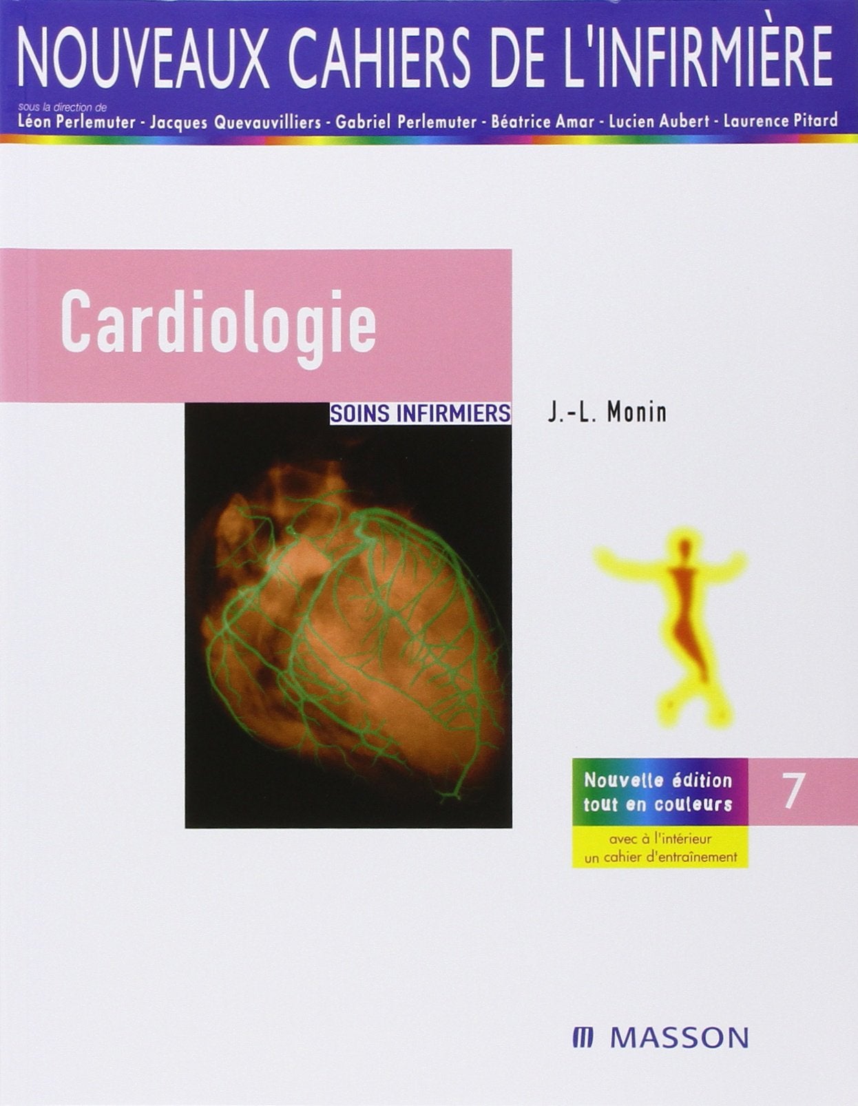 Cardiologie: Soins infirmiers 9782294019562