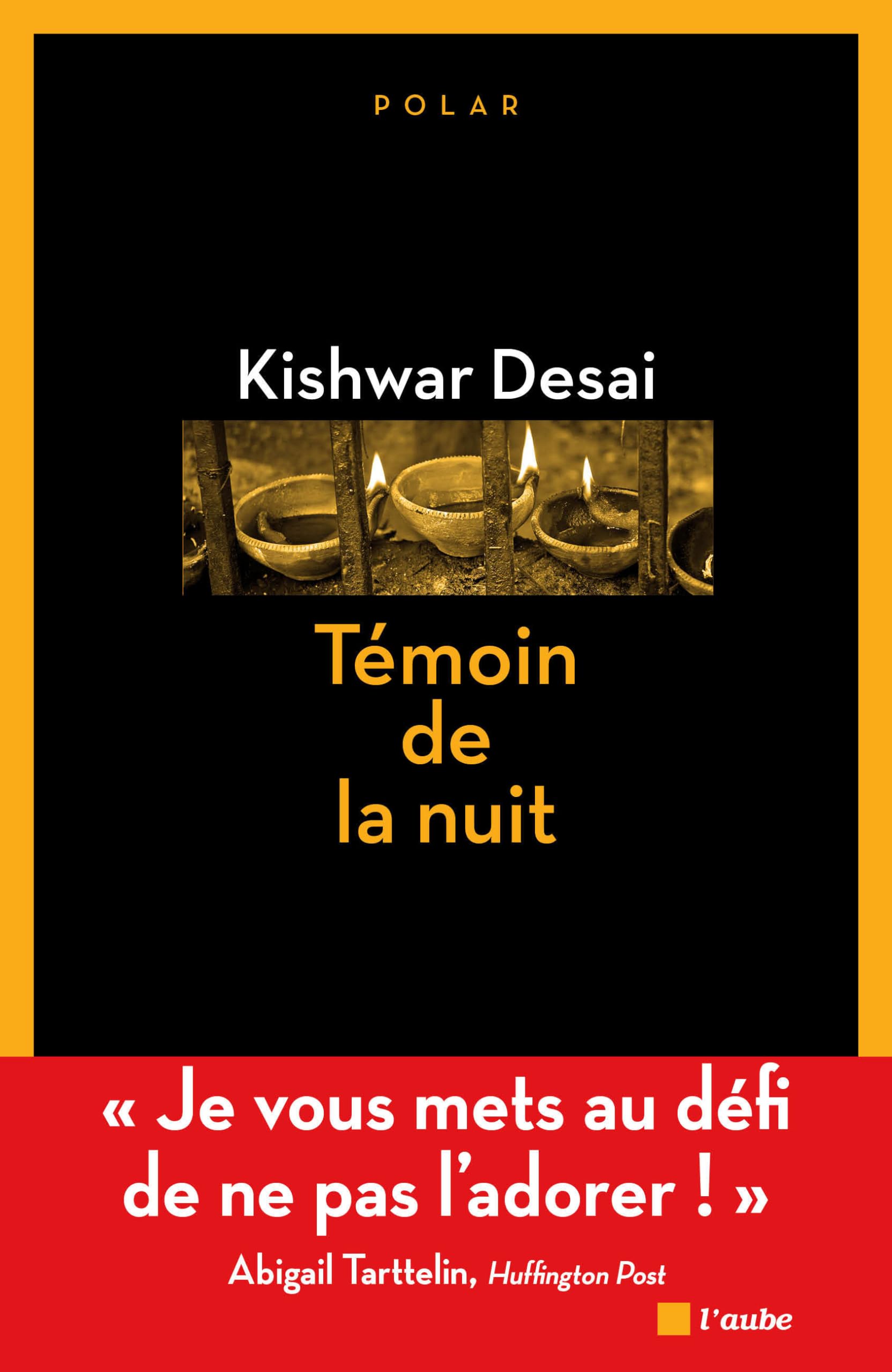 Témoin de la nuit 9782815908733