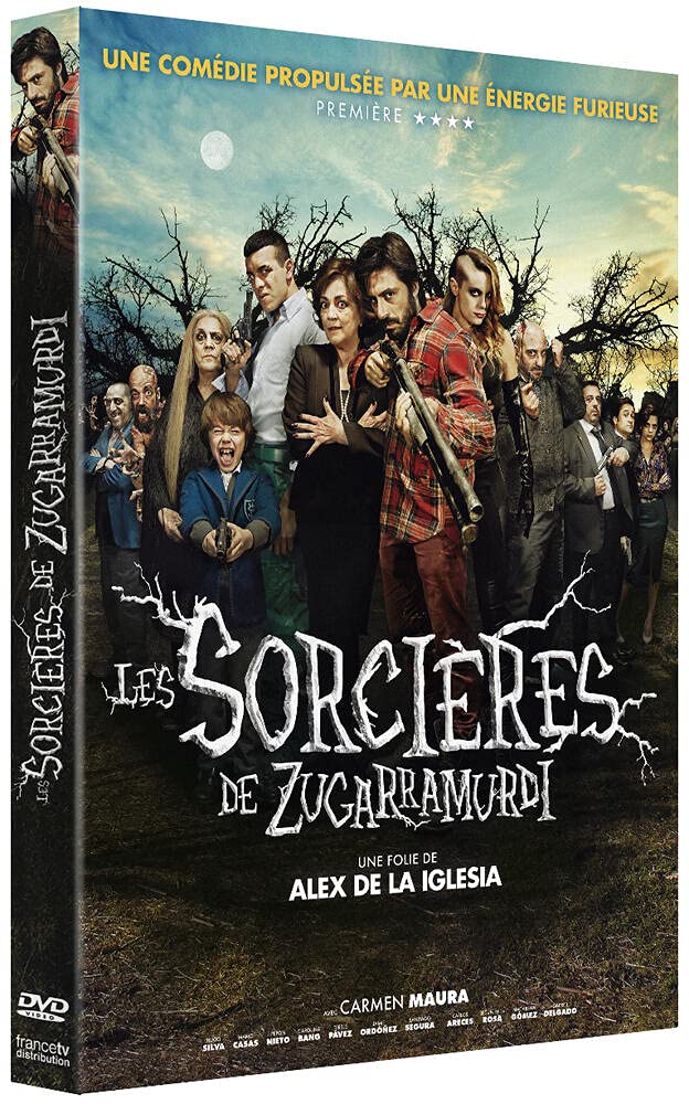 Les Sorcières de Zugarramurdi 3333297205542
