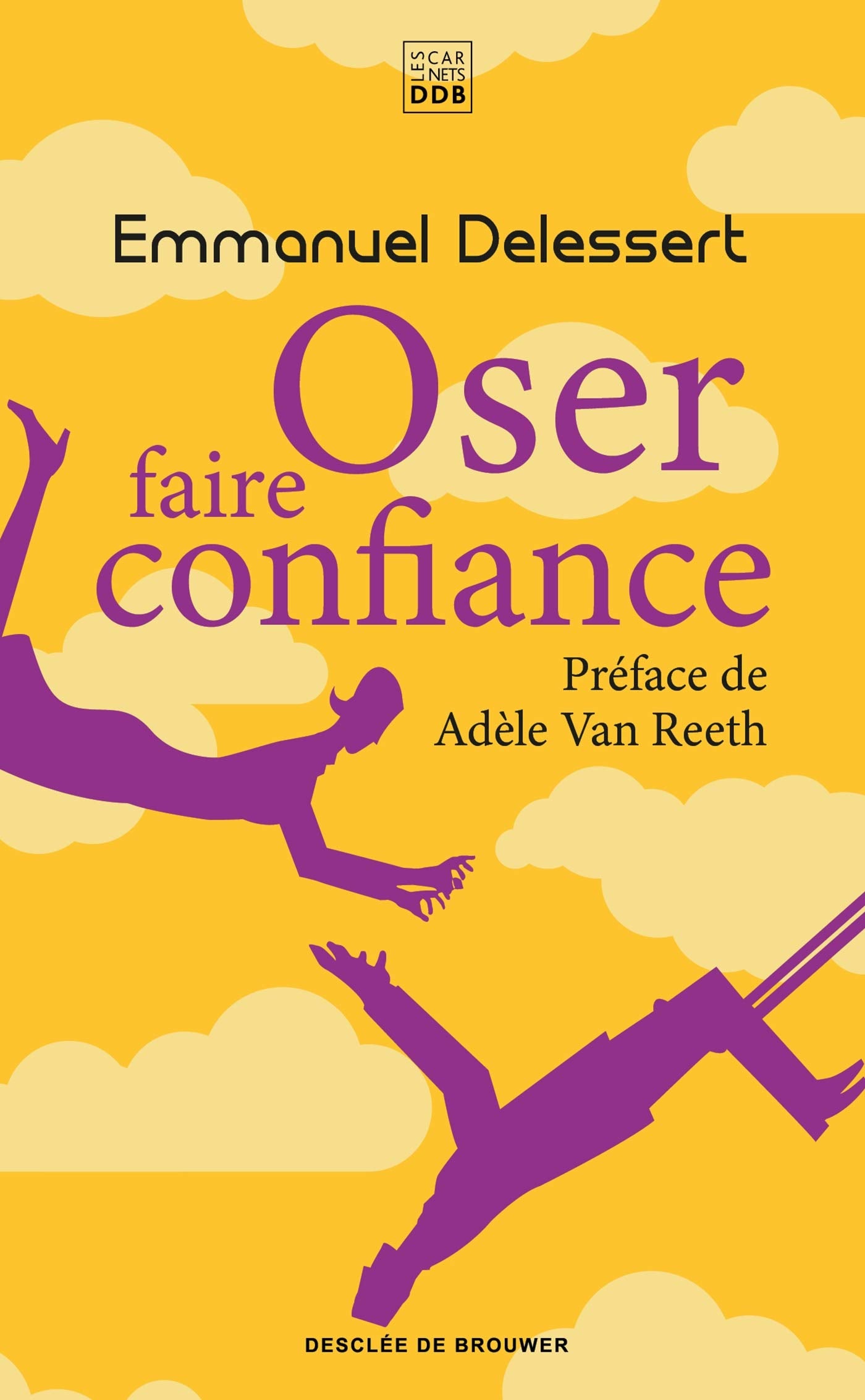 Oser faire confiance 9782220096629
