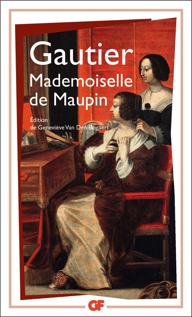 Mademoiselle de Maupin 9782080701022